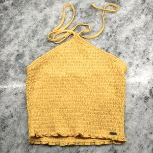 Hollister Halter Top